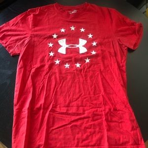 UA “ Freedom” Graphic T-shirt